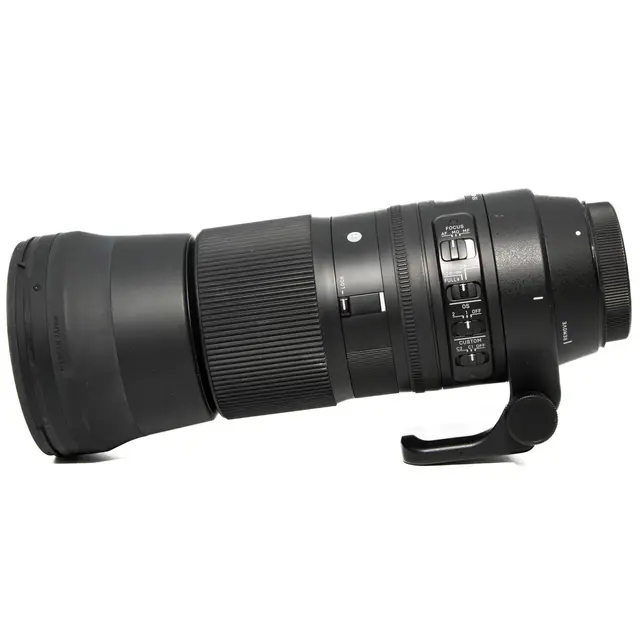 Sigma 150-600mm f/5-6.3 DG OS HSM C Tilstand: 3 | Canon EF 