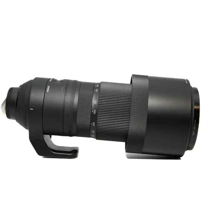 Sigma 150-600mm f/5-6.3 DG OS HSM C F Tilstand: 2 | Nikon Z 