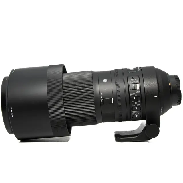 Sigma 150-600mm f/5-6.3 DG OS HSM C F Tilstand: 2 | Nikon Z 