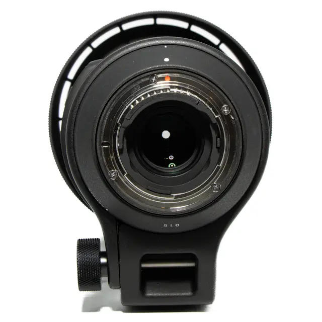 Sigma 150-600mm f/5-6.3 DG OS HSM C F Tilstand: 2 | Nikon Z 