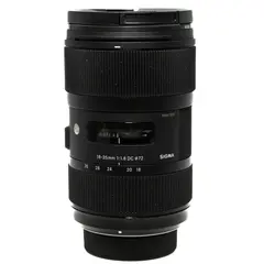 Sigma 18-35mm f/1.8 DC HSM Art F Tilstand: 2 | Nikon Z