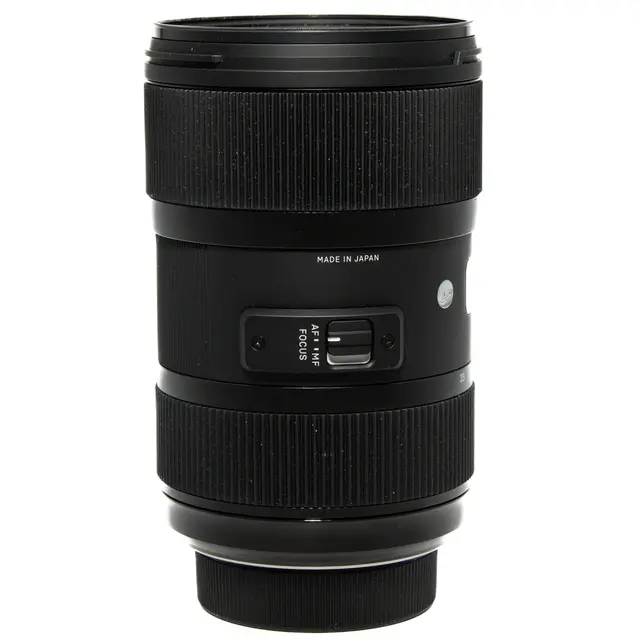 Sigma 18-35mm f/1.8 DC HSM Art F Tilstand: 2 | Nikon Z 
