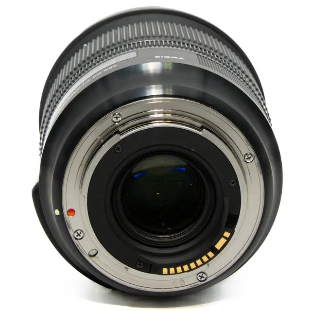 Sigma 24-105mm f/4 DG HSM Art Canon EF Tilstand: 2 | Canon EF 