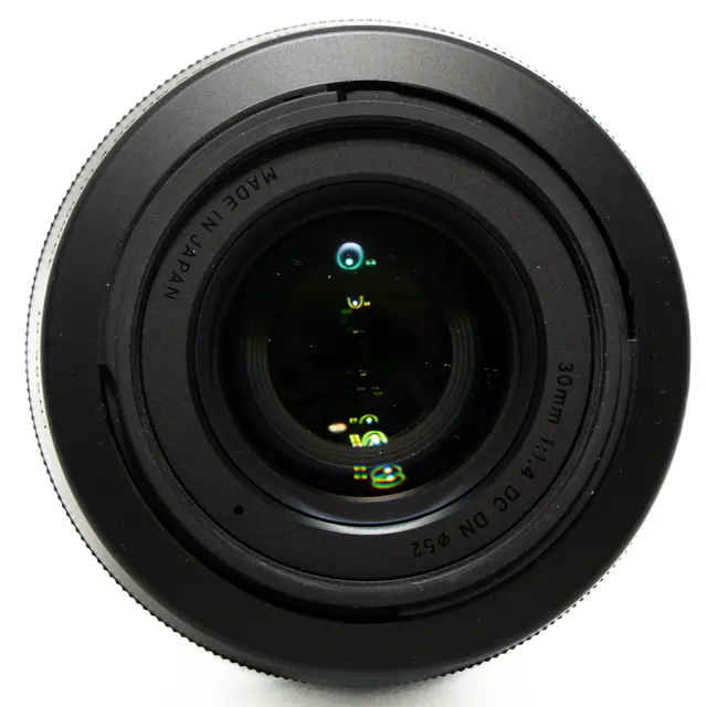Sigma 30mm f/1.4 DC DN MFT Tilstand: 3 | MFT 