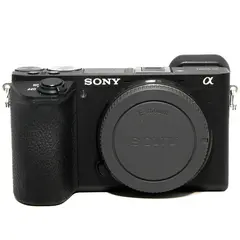 Sony A6500 Tilstand: 2 |596 eksp.