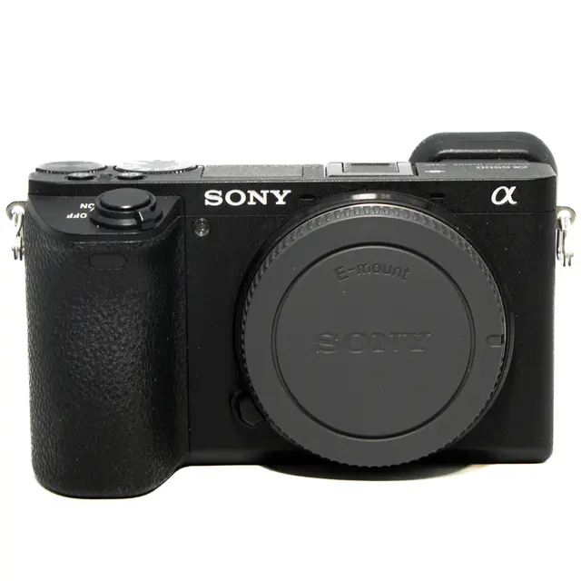 Sony A6500 Tilstand: 2 |596 eksp. 