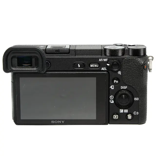 Sony A6500 Tilstand: 2 |596 eksp. 