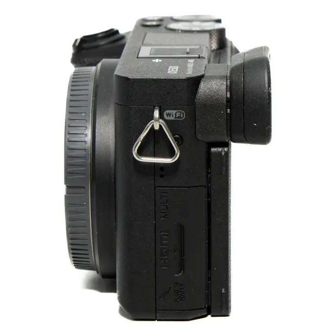 Sony A6500 Tilstand: 2 |596 eksp. 