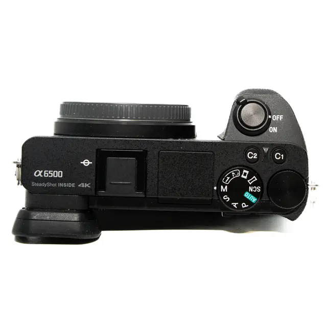Sony A6500 Tilstand: 2 |596 eksp. 