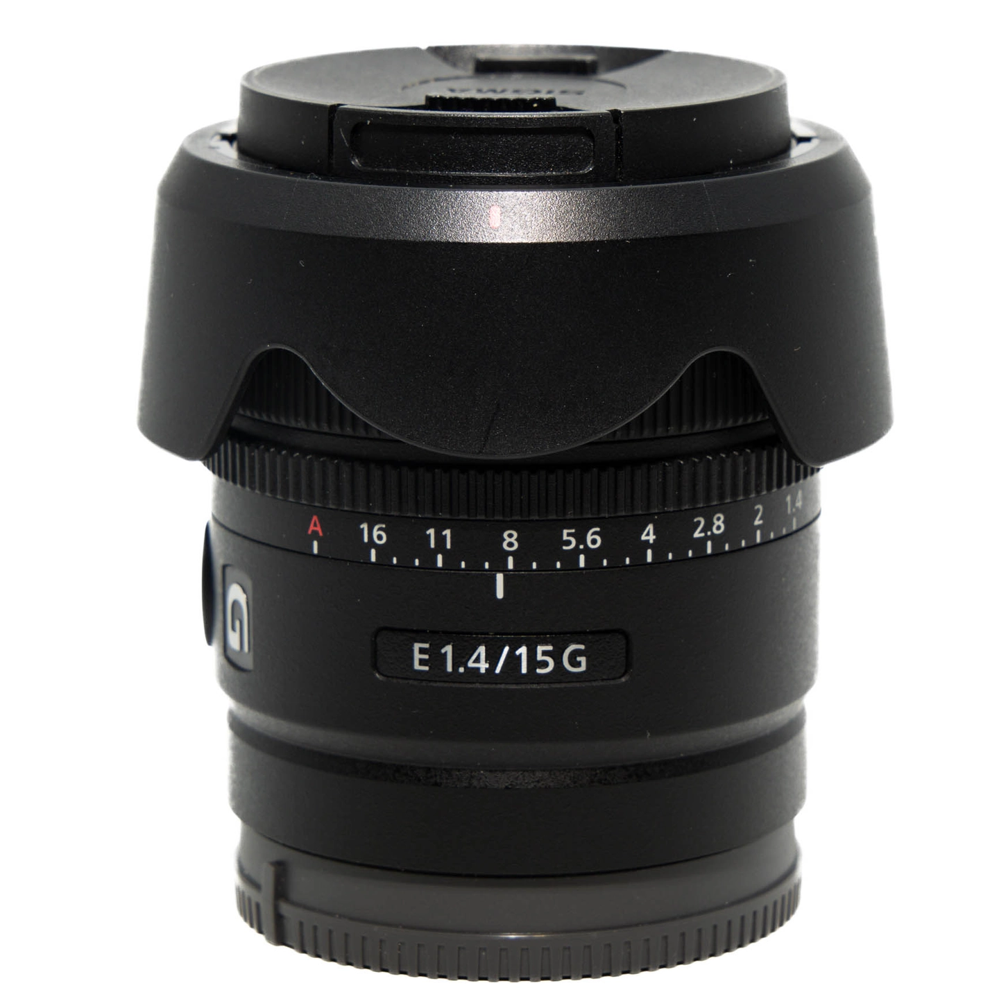 Sony FE 15mm f/1.4 G Tilstand: 2 | Sony E