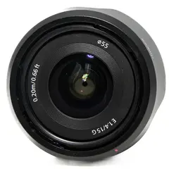 Sony FE 15mm f/1.4 G Tilstand: 2 | Sony E