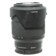 Sony FE 28-70mm f/3.5-5.6 OSS Tilstand: 3 | Sony E