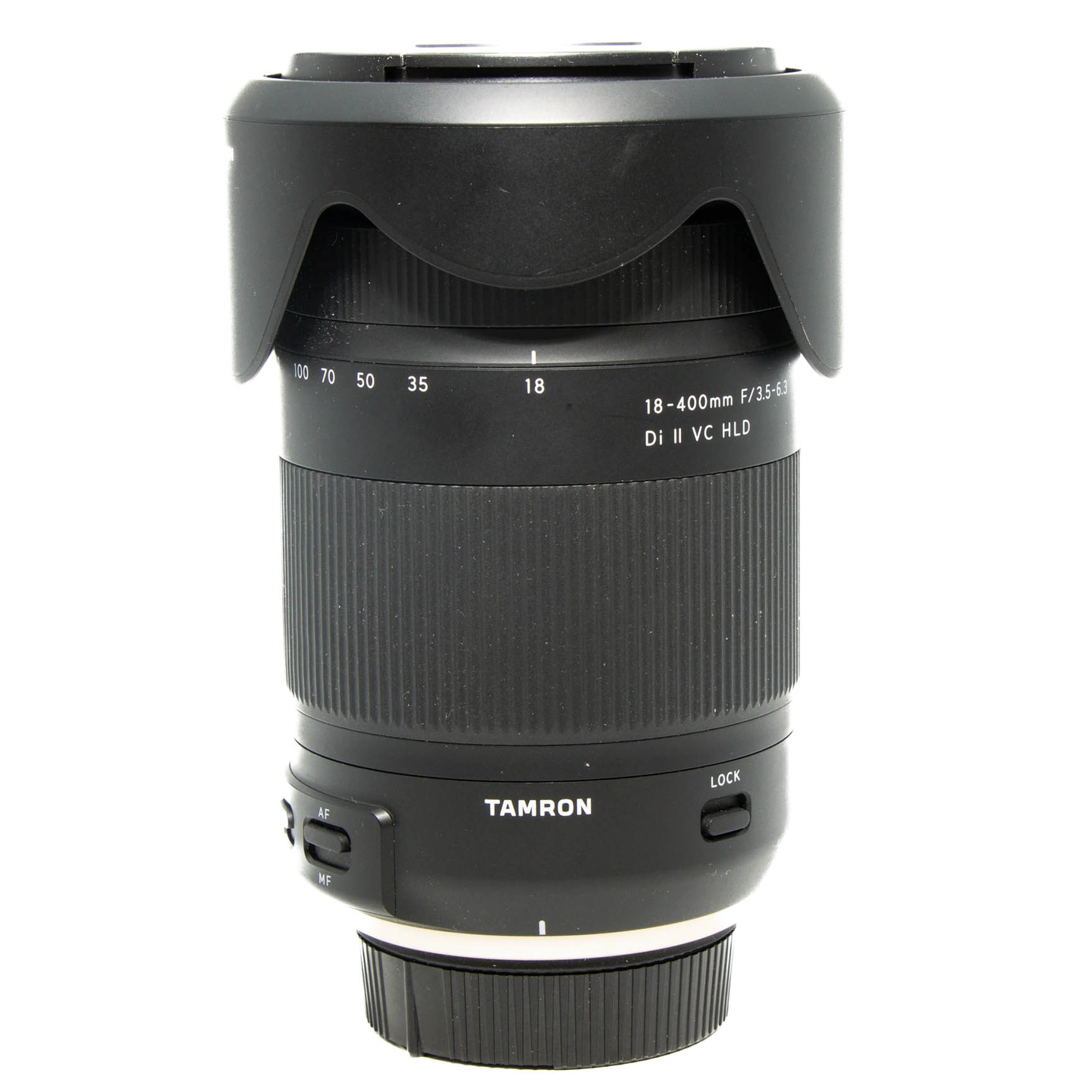 Tamron 18-400mm f/3.5-6.3 Di II VC HLD Tilstand: 2 | Nikon Z