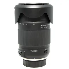 Tamron 18-400mm f/3.5-6.3 Di II VC HLD Tilstand: 2 | Nikon Z