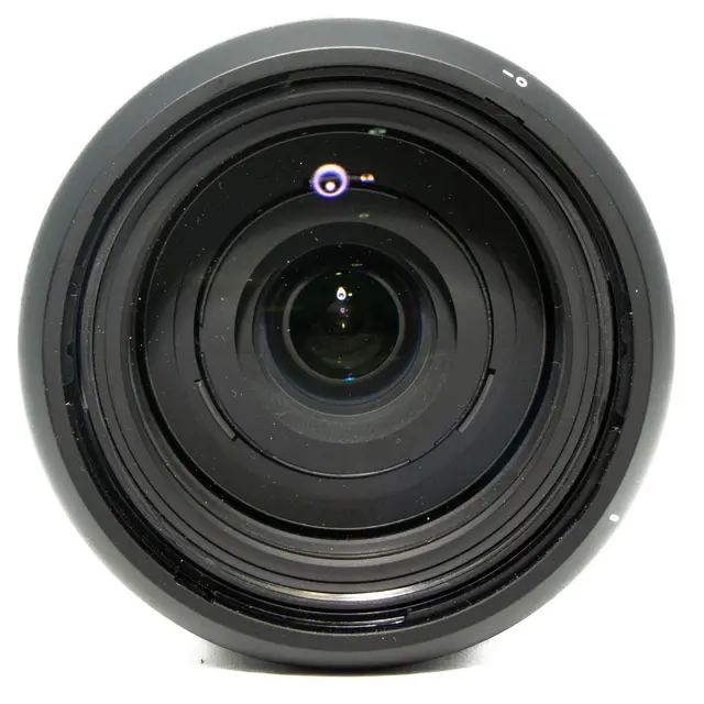 Tamron 18-400mm f/3.5-6.3 Di II VC HLD Tilstand: 2 | Nikon Z 