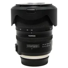Tamron SP 24-70mm f/2.8 Di VC USD G2 Tilstand: 2 | Canon EF