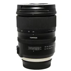 Tamron SP 24-70mm f/2.8 Di VC USD G2 Tilstand: 2 | Canon EF