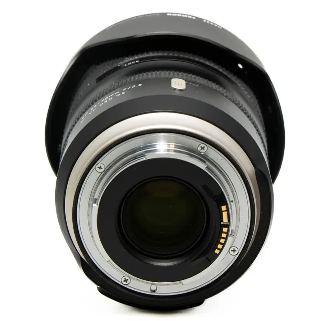 Tamron SP 24-70mm f/2.8 Di VC USD G2 Tilstand: 2 | Canon EF 