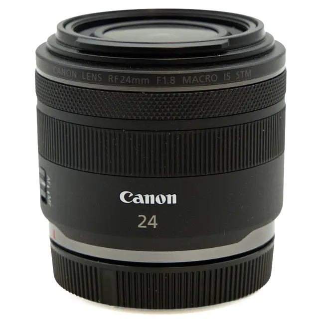 Canon RF 24mm f/1.8 IS STM Macro Tilstand: 2 | Canon RF 
