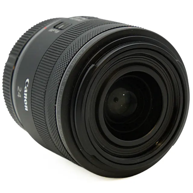 Canon RF 24mm f/1.8 IS STM Macro Tilstand: 2 | Canon RF 