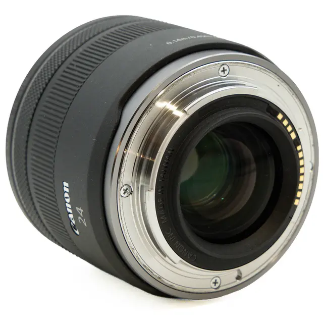 Canon RF 24mm f/1.8 IS STM Macro Tilstand: 2 | Canon RF 