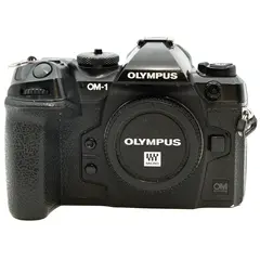 OM SYSTEM OM-1 Tilstand: 3 | eksp.