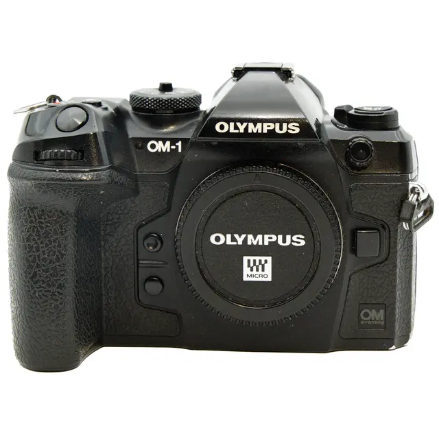 OM SYSTEM OM-1 Tilstand: 3 | eksp. 