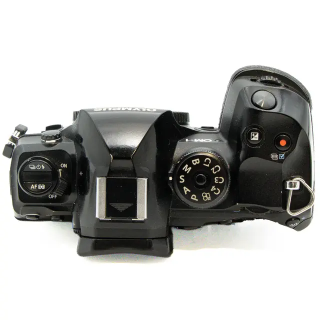 OM SYSTEM OM-1 Tilstand: 3 | eksp. 