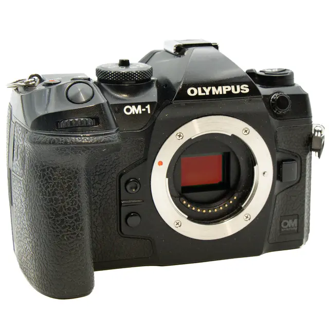 OM SYSTEM OM-1 Tilstand: 3 | eksp. 