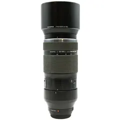 Olympus ED 100-400mm f/5.0-6.3 IS Tilstand: 3 | MFT