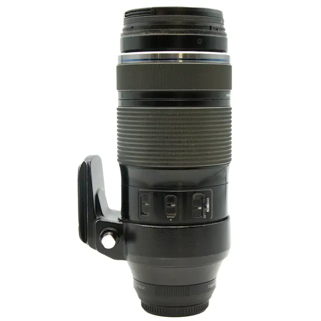 Olympus ED 100-400mm f/5.0-6.3 IS Tilstand: 3 | MFT 