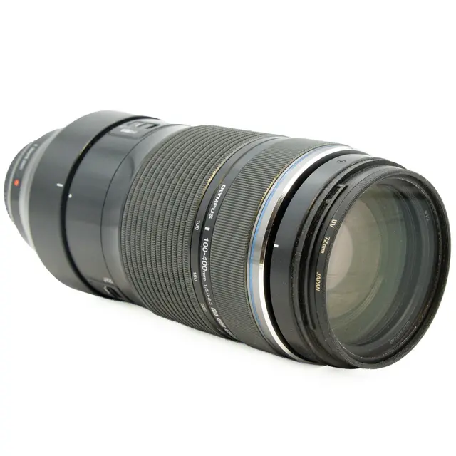 Olympus ED 100-400mm f/5.0-6.3 IS Tilstand: 3 | MFT 