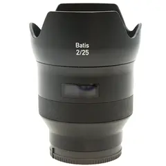Zeiss Batis 25mm f/2 Sony FE Tilstand: 2 | Sony FE