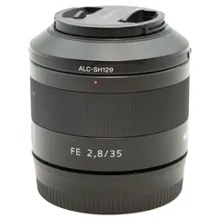 Sony FE 35mm f/2.8 Zeiss Tilstand: 3 | Sony FE