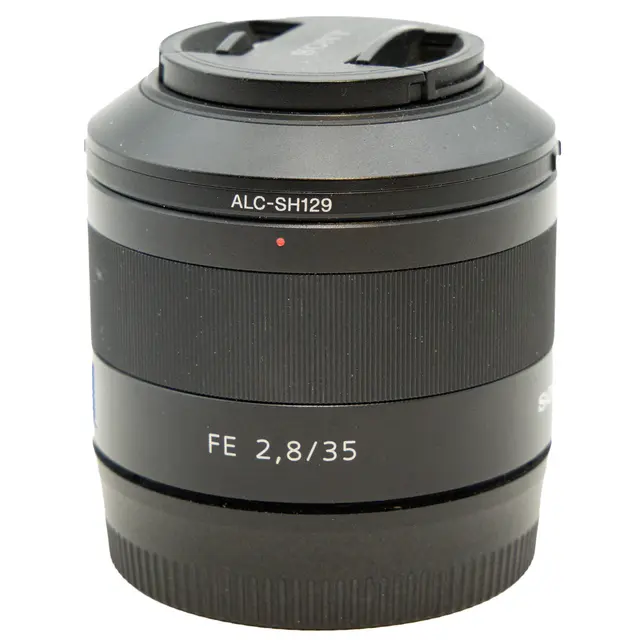 Sony FE 35mm f/2.8 Zeiss Tilstand: 3 | Sony FE 