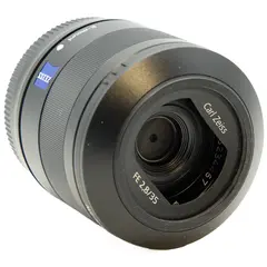 Sony FE 35mm f/2.8 Zeiss Tilstand: 3 | Sony FE