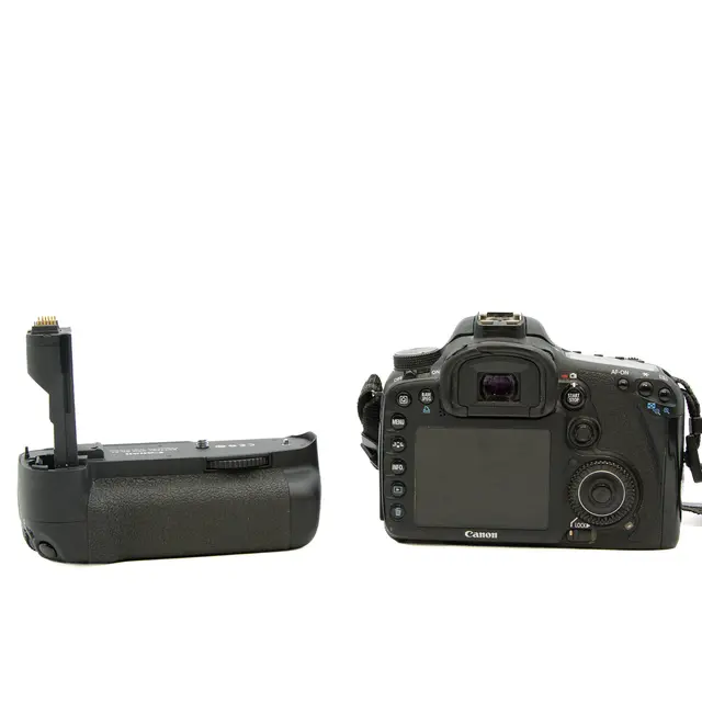 Canon EOS 7D m/BG-E7 Grep Tilstand: 3 |55840 eksp. 