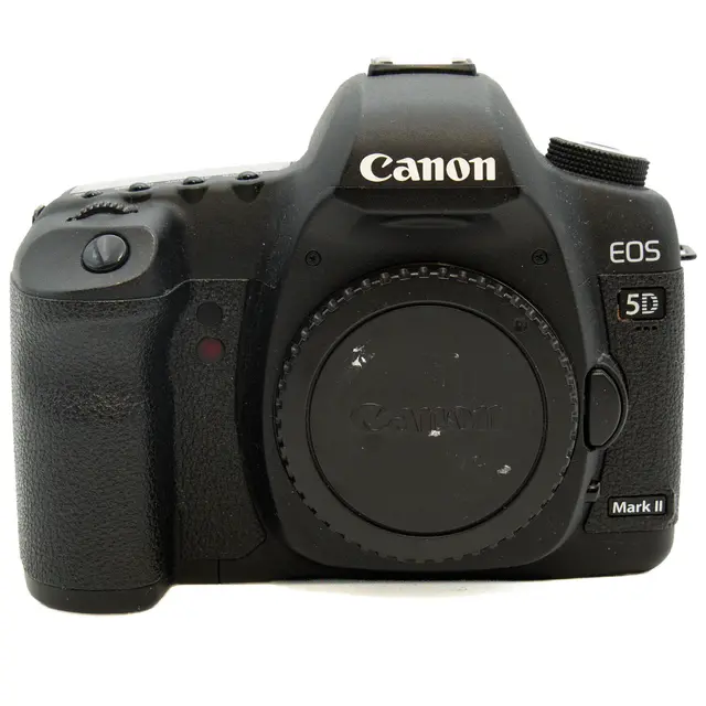 Canon EOS 5D Mark II Tilstand: 3 |9775 eksp. 