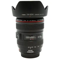 Canon EF 24-105mm f/4 L IS USM Tilstand: 3 | Canon EF