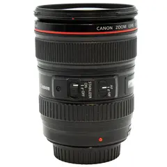 Canon EF 24-105mm f/4 L IS USM Tilstand: 3 | Canon EF