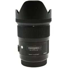 Sigma 35mm f/1.4 DG HSM Art Tilstand: 3 | Canon EF