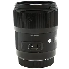 Sigma 35mm f/1.4 DG HSM Art Tilstand: 3 | Canon EF