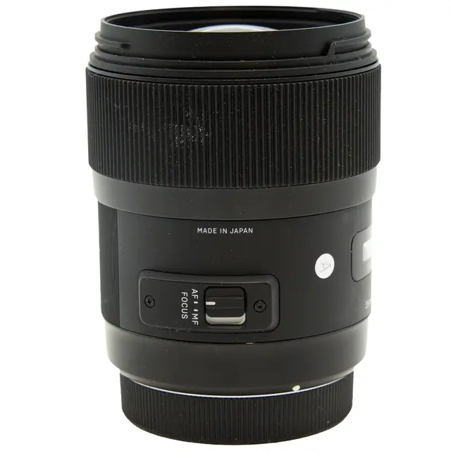 Sigma 35mm f/1.4 DG HSM Art Tilstand: 3 | Canon EF 