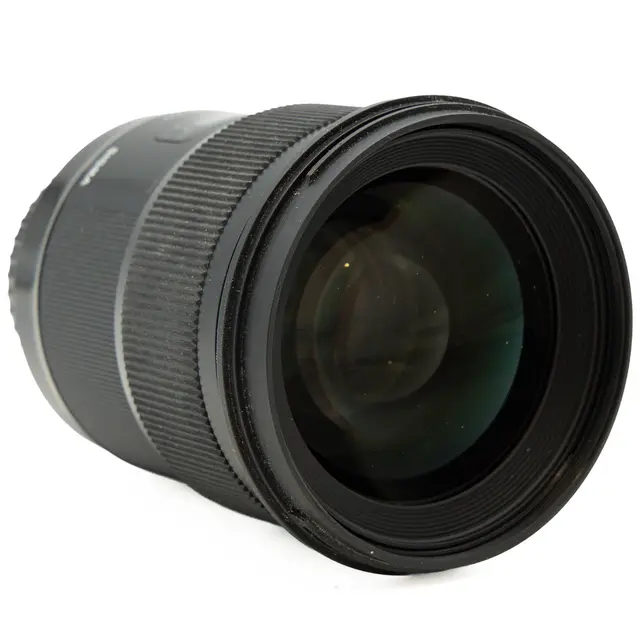 Sigma 50mm f/1.4 DG HSM Art Canon EF Tilstand: 4 | Canon EF 