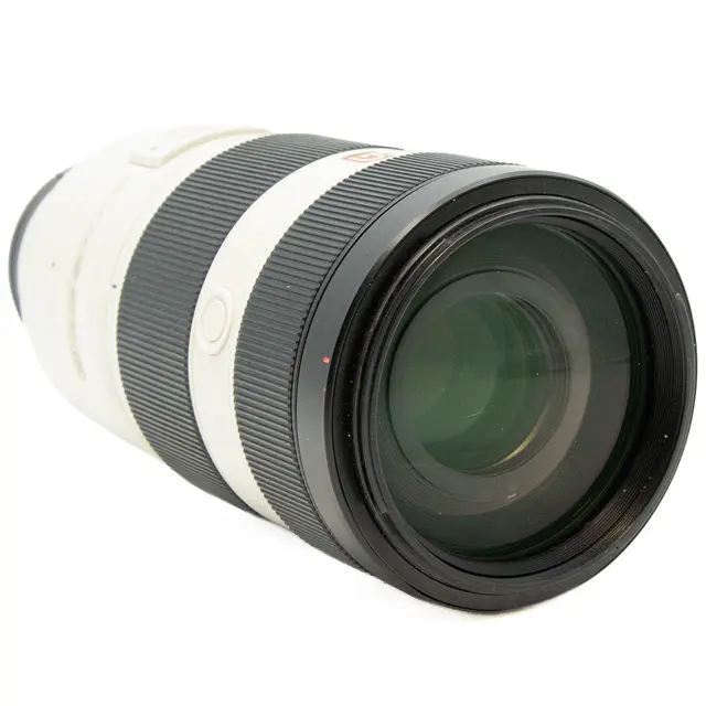 Sony FE 100-400m f/4.5-5.6 GM OSS Tilstand: 2 | Sony FE 