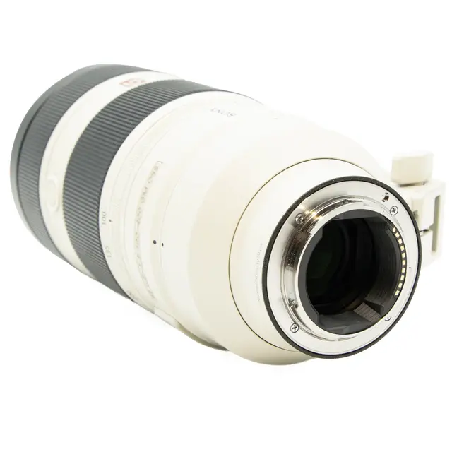 Sony FE 100-400m f/4.5-5.6 GM OSS Tilstand: 2 | Sony FE 