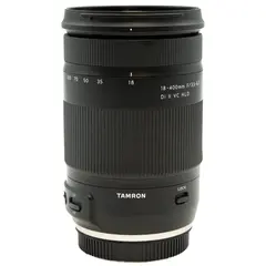 Tamron 18-400mm f/3.5-6.3 Di II VC EF Tilstand: 3 | Canon EF