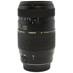Tamron 70-300mm f/4-5.6 Di Canon EF Tilstand: 3 | Canon EF