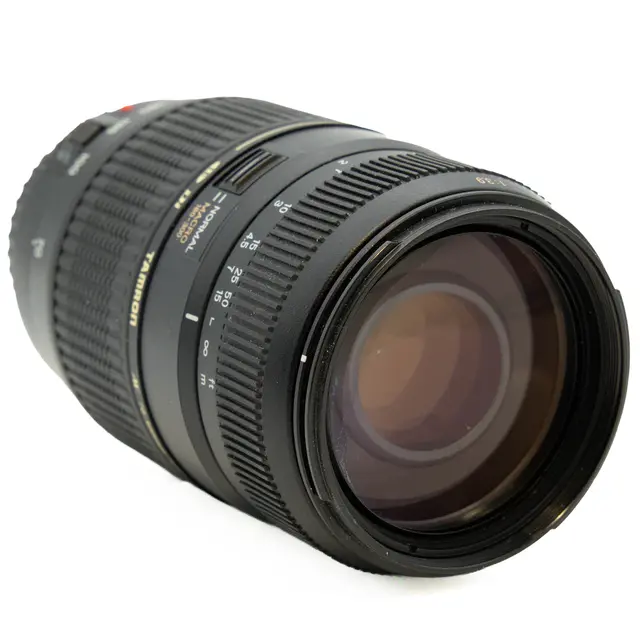 Tamron 70-300mm f/4-5.6 Di Canon EF Tilstand: 3 | Canon EF 