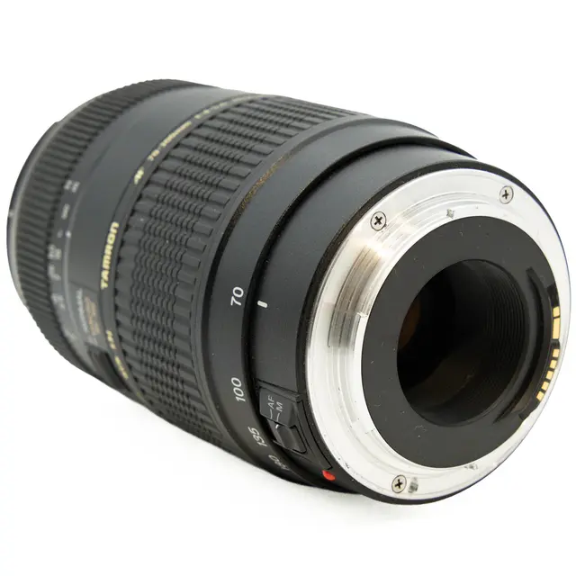 Tamron 70-300mm f/4-5.6 Di Canon EF Tilstand: 3 | Canon EF 